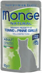 Monge Natural Pouch Alutasakos Macskaeledel (Csendes-Óceáni tonhal) - 80 g