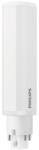 Philips LED PL-C 5, 5W G24q-1 4P 600lm 3000K 230V HF CorePro LED PLC Philips 929003757602 (kiváltja a 13W kompakt fénycsövet) (929003757602)
