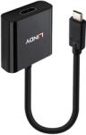 Lindy USB-C to HDMI 4K60 adapter 43438 (43438)