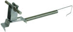 DEHN Tetővezető-tartó SPANNgrip light NIRO H 32 mm Rd 8 mm feszítési tartomány 180-280 mm 206449 DLH SGL 8 H32 FG180.280 V2A (206449)