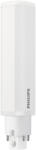 Philips LED PL-C 6, 5W G24-q2 4P 770lm 4000K EVG-hez Philips 929003757902 (kiváltja a 18W kompakt fénycsövet) EVG-hez 9001201102 Philips (929003757902)