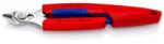 KNIPEX 78 03 150 Slim Knips Finomvágó fogó többkomponensű komfort-markolattal (78 03 150)