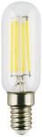 Delux LED páraelszívó izzó 4 W E14 4000 K 20 × 82 mm 420 lm, fehér színben (DEL1777)