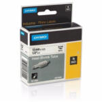 DYMO szalag 12mm Zsugor (melegíthető) Fehér 18055 2, 97mm-5, 13mm (S0718300)