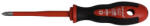 HAUPA Csavarhúzó PH2 VDE 102944 Haupa HUPSlim (VDE) 1000V 205mm (102944)