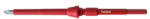 HAUPA 102782 Cserélhető penge 2 PZ/FL 1000V VarioTQ (102782) - lumenet