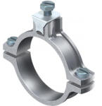 OBO földelőbilincs körvezetőhöz, 1/4" 5050030 (5050030)