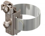 OBO szalagföldelő-bilincs, 8-22mm 5057507 (5057507)