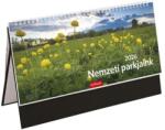 TopTimer Naptár, asztali, álló, TOPTIMER, „Nemzeti Park (NKT54203U)