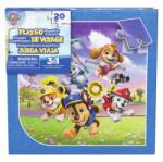 Spin Master Games Készlet 3 mágneses kirakós Dora (6075867_PAW_PATROL)