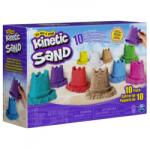 Spin Master kastély forma homokkal 10 darab csomagban (6052995)