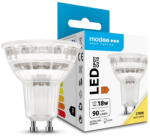 Modee Lighting LED Izzó Spot Üveg 1W GU10 36° 2700K (90 lumen) ERP (ML-GU10G2700K1W36)