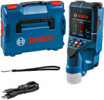 Bosch Детектор скенер за стени , Bosch D-tect 200 C, L-Boxx - соло (0601081608) - jelezaria