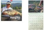 TopTimer Naptár, fali, TOPTIMER „Horgász naptár (NKT09808U)