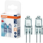 OSRAM G4 sütőizzó 20W, 300 lm, 2900 K, melegfehér, üveg-, 2 darabos - Oven 64428 (4099854491733)