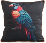 Eurofirany Dekoratív párnahuzat Velvet136 45 x 45 cm Eurofirany fekete (STYLE_HS458097)