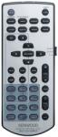 Kenwood Telecomanda IR Kenwood KCA-RCDV340 pentru Moniceivere si Navitainere, Argintie (60125430)