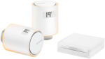 Legrand Netatmo okos radiátorszelep termofej kezdőcsomag, NVP-PRO (NVP-PRO)
