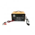 Breckner Redresor incarcator baterie auto 12V/24V, 30A, 400W cu functie boost pentru baterii 20-250Ah CB-30 Breckner Germany