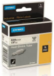 DYMO szalag 6mm Zsugor (melegíthető) Fehér 18051 1, 18mm-2, 33mm (S0718260)