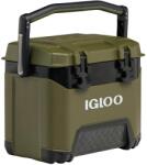 Igloo Racitor Igloo BMX 25, 24L, verde, robust si usor (11507380)