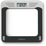 Medisana Cantar digital Medisana PS 425, sticla, 4 limbi, 180 kg, negrugri (8588853) Cantar baie