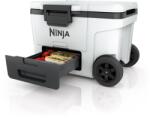 Ninja Racitor portabil Ninja FrostVault 42L cu roti, culoare alb, tehnologie Dry-Zone (4455999)