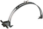 DEHN Tetővezető-tartó DEHNgrip NIRO H 20mm Rd 8mm-hez állítható 180-280mm 206109 DLH DG 8 H20 FG180.280 V2A (206109)