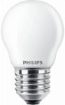 Philips 929002029292 6, 5W 806lm 2700K CorePro LEDLuster ND 230V P45 kisgömb LED fényforrás Ra80 (929002029292)