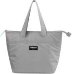 Igloo Rucsac frigorific IGLOO Print Essential 9L, gri, pliabil, pentru birou si picnic (96969643)