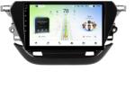  Autós navigáció Teyes CC4L DTS Opel Corsa F 2019-2023 6+64GB 9" QLED Qualcomm 2Ghz, Android 4G Bluetooth 5.1 DSP