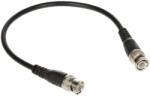 Safer Cablu conectare BNC, 0.3m, impedanta 75 ohmi, Safer CROSS-BNC-0.3M (CROSS-BNC-0.3M)
