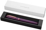 Pelikan Roller Jazz Noble Elegance Viola, 1 rezerva roller Pelikan 338 inclusa, cerneala albastra corectabila, varf M, in cutie pentru cadou 826877