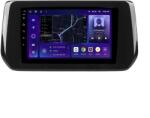  Autó navigáció MOSS M3 Suzuki Swift 6 2023-2024 4+32GB 9" QLED Octa-core 2Ghz, Android 4G Bluetooth 5.1 DSP