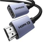UGREEN HDMI 2.1 Összekötő Fekete 2m 95927 (6941876299270)