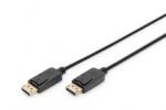 ASSMANN AK-340103-050-S Cablu DisplayPort Full HD 3D 60 Hz 1.1a, 5 m
