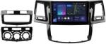  Autós navigáció Teyes CC3L Toyota Hilux 2005-2015 4+32GB 9" IPS Octa-core 1.6Ghz Android 4G Bluetooth 5.1 DSP - A változat