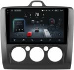  Autó navigáció AI asszisztenssel Teyes CC4 PRO Ford Focus 2 2005-2010 8+128GB 9.5" QLED, Android 13, 5G, 7.1 DSP, CarPlay - B változat