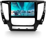  Autó navigáció Teyes CC4 Mitsubishi Pajero Sport 3 2016-2018 6+64GB 9.5" QLED Octa-core 2.7Ghz, Android 4G Bluetooth 5.1 DSP