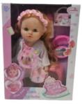 Global Express Păpușă care face pipi - 30 cm Papusa