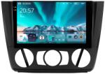  Autó navigáció Teyes CC4 BMW 1-es széria E82 2004-2013 6+128GB 9.5" QLED Octa-core 2.7Ghz, Android 4G Bluetooth 5.1 DSP - B változat