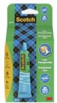 3M Gel adeziv, de uz casnic, transparent, 30 ml, 3M SCOTCH 7100290593 (7100290593)