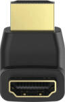 Hama Adaptor HDMI - HDMI HAMA 205164, negru (4047443431509)