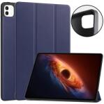Gigapack Honor MagicPad 4 GIGAPACK Husă tip FLIP cu efect de piele, suport de birou, ALBASTRU ÎNCHIS GP-190684 (GP-190684)