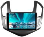  Autó navigáció Teyes CC4 Chevrolet Cruze J308 2012-2015 6+128GB 9.5" QLED Octa-core 2.7Ghz, Android 4G Bluetooth 5.1 DSP