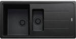Franke Basis chiuvetă din granit 97x50 cm gri/grafit/onix 114.0741. 191 (1140741191) Chiuveta