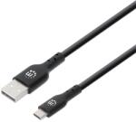 Manhattan Cable - Cablu USB pentru imprimantă (USB 2.0, USB-A - USB-B, 3 m, negru) 354936 (354936)