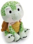 NICI Green: broască țestoasă de pluș - în poziție așezată, 23 cm