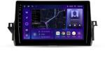  Autós navigáció MOSS M3 Toyota Camry 8 2020-2023 4+32GB 10" QLED Octa-core 2Ghz, Android 4G Bluetooth 5.1 DSP