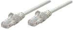 Manhattan Cablu Manhattan - Cablu de legătură U/UTP (RJ45 la RJ45, Cat6, 0, 25 m, bej, cupru) 738095 (738095)